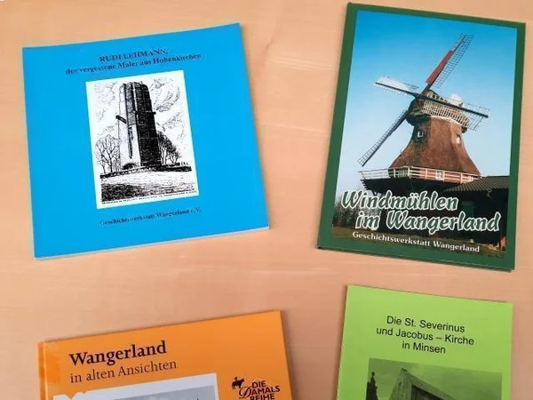 Bild 1: Geschichtswerkstatt Wangerland e.V.